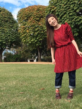 めでる♪さんのコーディネート