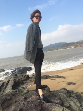 Dong Geun  Joさんのコーディネート