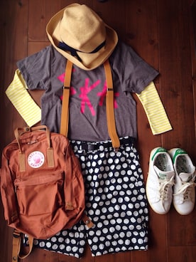 MIYUさんのコーディネート