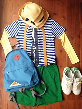 MIYUさんのコーディネート