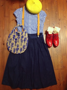 MIYUさんのコーディネート