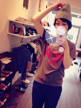 MIYUさんのコーディネート