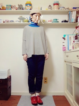 MIYUさんのコーディネート