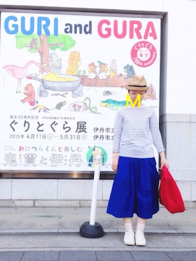 MIYUさんのコーディネート