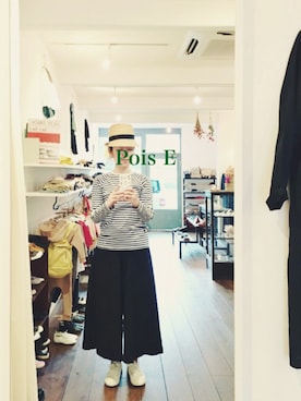 MIYUさんのコーディネート