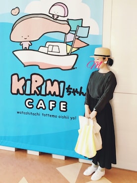 MIYUさんのコーディネート