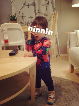 ninninさんのコーディネート