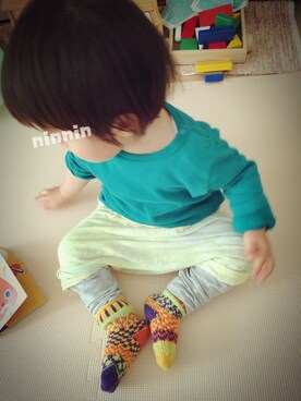 ninninさんのコーディネート