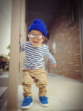 ninninさんのコーディネート