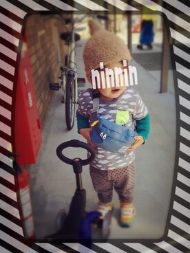 ninninさんのコーディネート