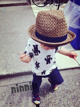 ninninさんのコーディネート