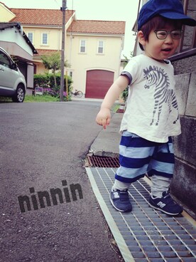 ninninさんのコーディネート