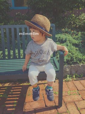 ninninさんのコーディネート