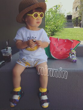 ninninさんのコーディネート