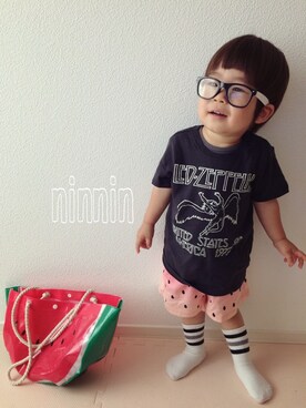 ninninさんのコーディネート