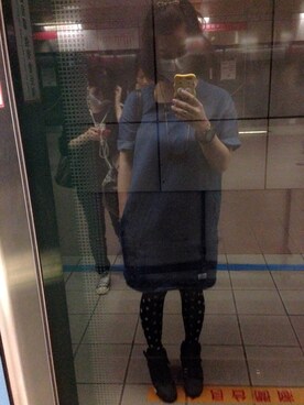 Qubby Hさんのコーディネート
