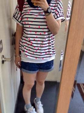 Qubby Hさんのコーディネート