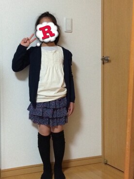 Rさんのコーディネート