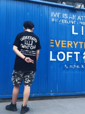 Hiu_kaさんのコーディネート