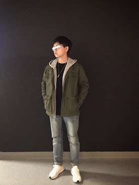 Hiu_kaさんのコーディネート