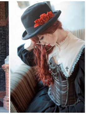 葉月さんのコーディネート