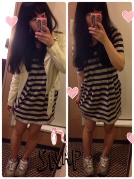 はるなさんのコーディネート