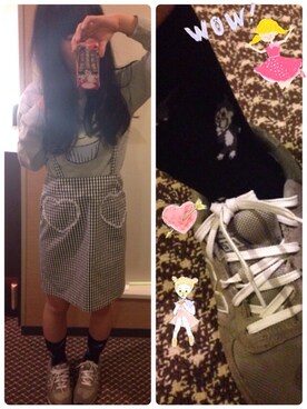 はるなさんのコーディネート