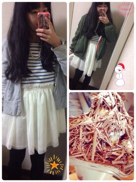 はるなさんのコーディネート