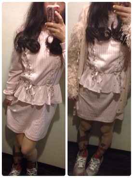 はるなさんのコーディネート