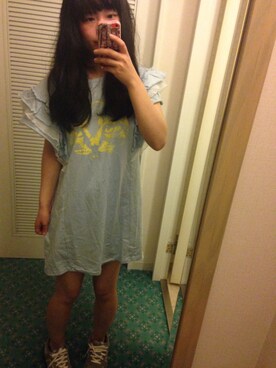 はるなさんのコーディネート