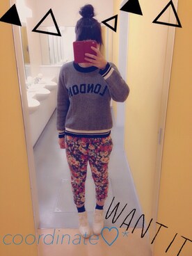 a   i   k   a  さんのコーディネート