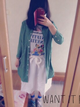 a   i   k   a  さんのコーディネート