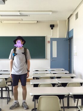 サトイさんのコーディネート