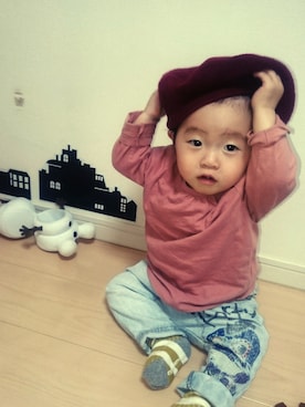 myさんのコーディネート