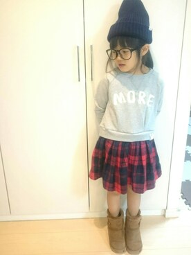 myさんのコーディネート