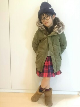 myさんのコーディネート