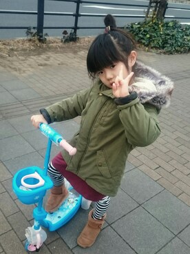 myさんのコーディネート