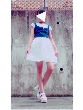 「秋だね」｜#Banamy_Banaryさん（レディース・152cm）の秋コーディネート