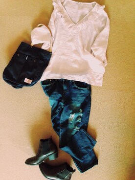 m.m.coさんのコーディネート