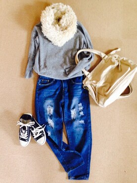 m.m.coさんのコーディネート