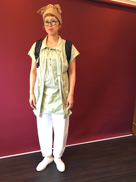 risさんのコーディネート