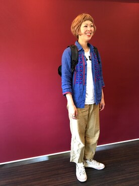 risさんのコーディネート