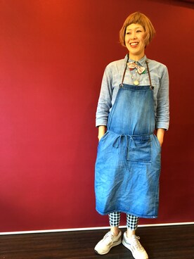 risさんのコーディネート