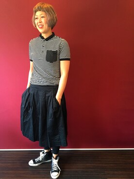 risさんのコーディネート