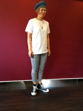 risさんのコーディネート