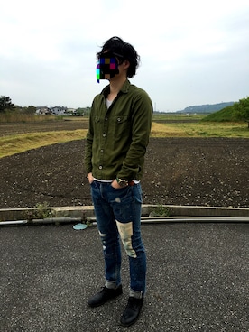 Tetuya。さんのコーディネート