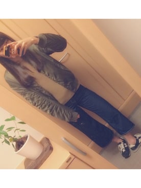 ちゃんみさんのコーディネート