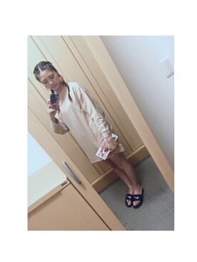 ちゃんみさんのコーディネート