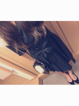 ちゃんみさんのコーディネート