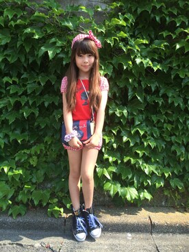 フォエヴァーピンクさんのコーディネート